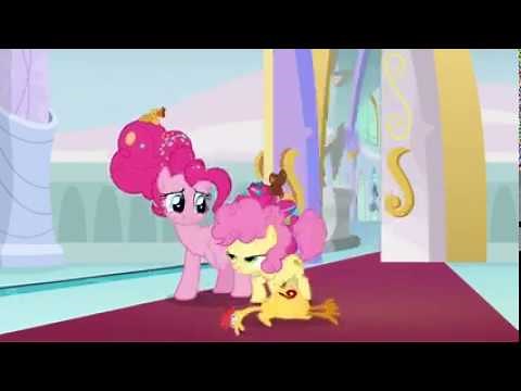MLP S9 Pinkie has a kid.