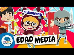 🏰🛡️ INTERESTING FACTS FROM THE MIDDLE AGES. The most surprising facts! | @HappyLearningES