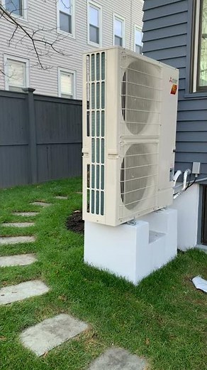 Heat Pump Sound