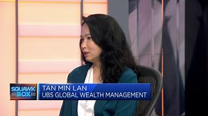 Could see 10% upside for China markets in 2024: UBS Global Wealth Management