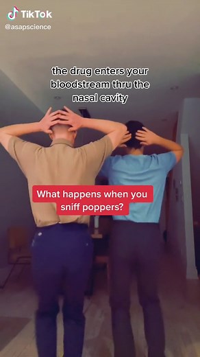 Understanding the Risks of Sniffing Poppers: Effects and Dangers Explained