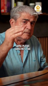 ”Capul plecat, sabia nu-l taie” 🤔 - Prof. Dumitru Borțun la Podcastul lui Damian Drăghici 🎥 | Damian Draghici