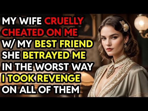 -My Wife Cruelly Cheated On Me W/ My Best Friend I Got Hard Revenge On Them Reddit Story Audio Book