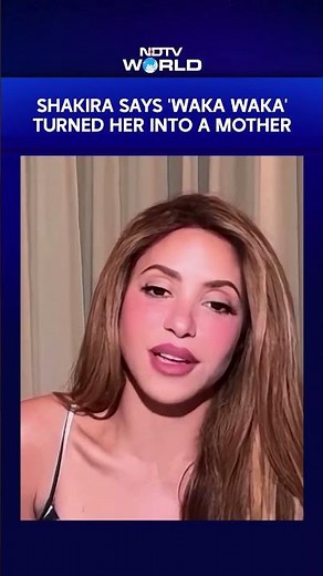 Shakira Reveals How ‘Waka Waka’ Changed Her Life Forever