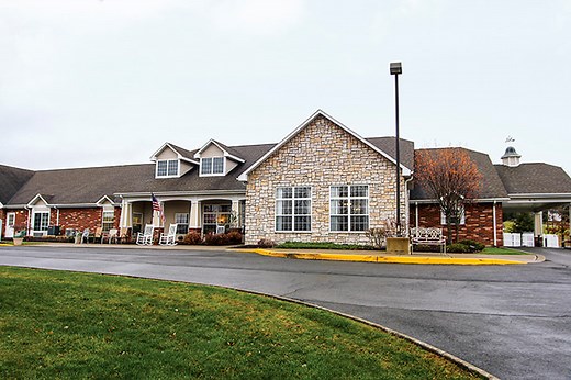 Brookdale Ithaca |  Assisted Living Ithaca NY