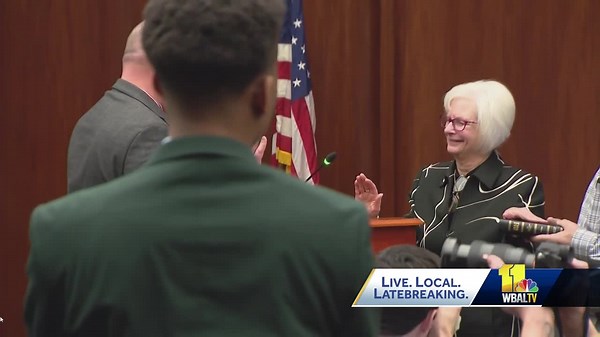 Baltimore County Council selects new county executive