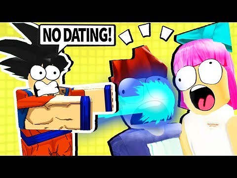 ANIME GUY PUTS A STOP TO ROBLOX LOVE...