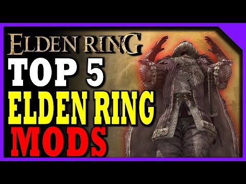TOP 5 Best Elden Ring Mods That Every Player NEEDS | Elden Ring Mods