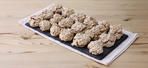 3-Ingredient Hazelnut Cookies (No Flour!)
