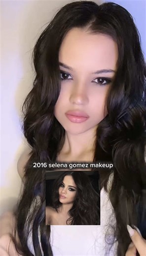 2016 Selena Gomez Makeup Tutorial