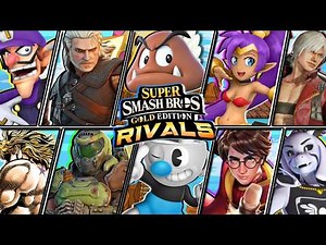TOP Custom Final Smashes In Smash Bros Ultimate