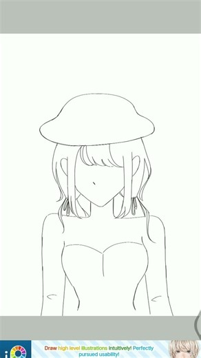 cute drawing 💝🌸 #drawing