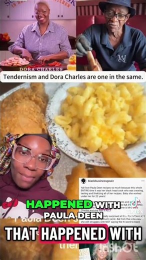 Black Pride & Betrayal: The Dora Charles Story #shorts