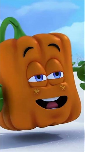 It’s never wrong to do the right thing! 🧡 🎶 #spookley #spookleythesquarepumpkin
