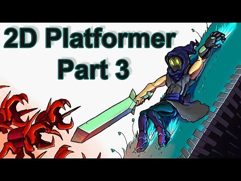 Ground Check and Fix Infinite Jump - 2D Platformer Player Controller - Part 3 [Unity 2018.3.10f]
