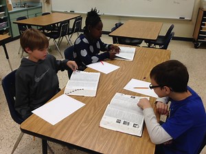 Caesar's English - 5th Grade