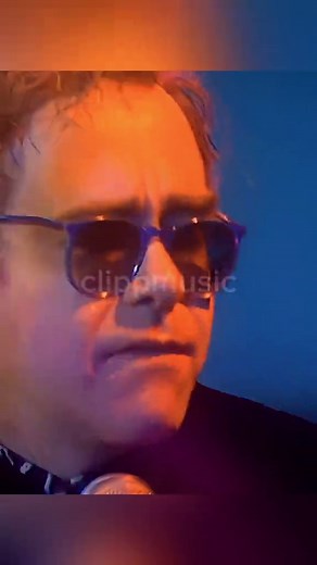 Elton John - Nikita (Official Music Video)