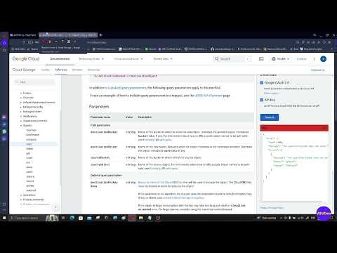 GSP421 APIs Explorer Cloud Storage
