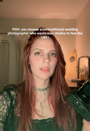 Dark Aesthetic Wedding Photography Inspirations