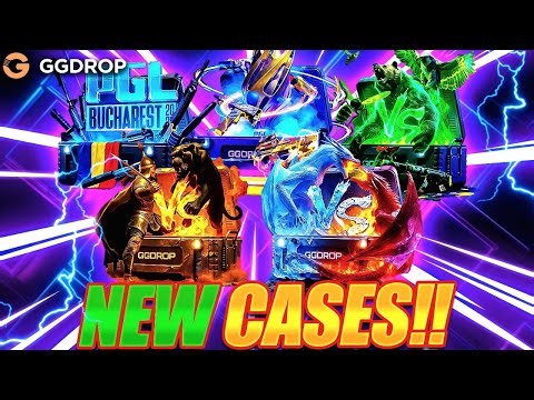 GGDROP NEW CRAZY CASES AND OPENING !! ?! | GGDROP PROMO CODE 2025 | GGDROP CASE OPENING 2025 |