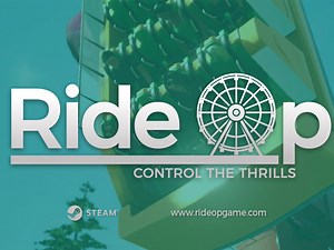 RideOp - Thrill Ride Simulator Reveal news