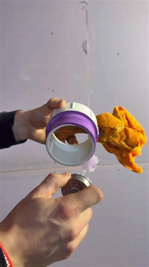 PVC Clean Out | cleaning