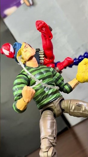 Marvel Legends Sandman Is Here ‼️