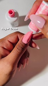11K views · 176 reactions | Bold spring colors that will have you stand out this season Swatched by @brushedbyb_ - Available in gel polish and lacquer. DND725 Sugar CrushDC018 Pink VioletDND711 KandyDND712 RuthDND739 VelvetDC030 Aqua Blue DND787 Carousel Which shade is your favorite? #dndgelpolish | Dnd Gel | Facebook