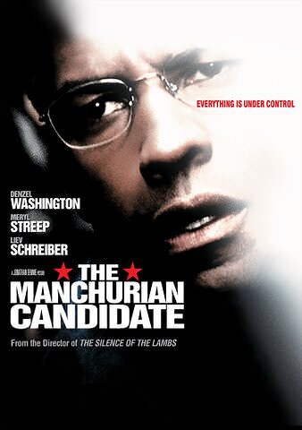 The Manchurian Candidate Trailer