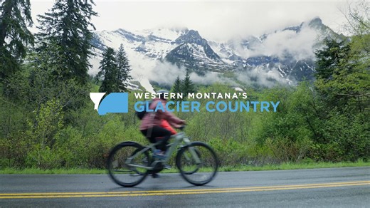 3.9K views · 58 reactions | However you explore Western Montana’s Glacier Country—by path, trail, river or road—you’ll find natural treasures around every bend. Get some space, catch your breath, and find yourself in the moment. Please recreate responsibly. | Western Montana's Glacier Country | Facebook
