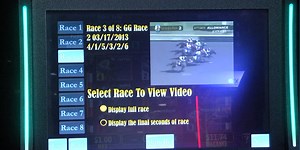 Birmingham Race Course unveils new machines to bring in business