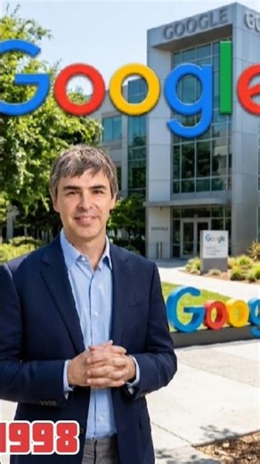 Founder of Google 🤔🤔 Reality behind Google formation#larypage #carryminati #illusion#google