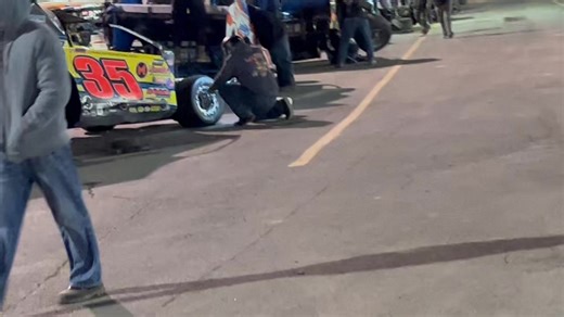 22K views · 337 reactions | Mike Mahaney’s Pit Stop during the break. | Race Pro Weekly | Facebook
