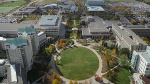 It's the first day of our Fall semester. We welcome new and returning students to our wonderful campus! | University of Regina