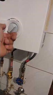 Calefont Junkers instrucciones de uso