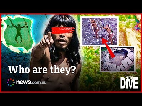 The stories behind the 'uncontacted tribes' | The Dive