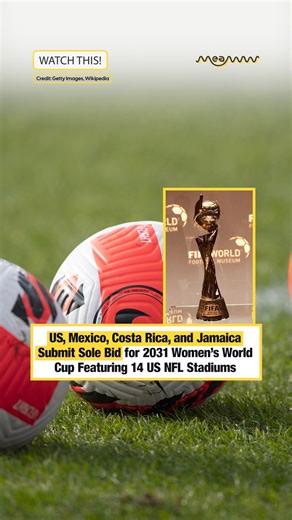 US Bids Locks In to Host 2031 FIFA Women's World Cup with 14 Stadiums The United States Soccer Federation, in partnership with Mexico, Costa Rica, and Jamaica, submitted the sole bid to host the 2031 FIFA Women’s World Cup. Their proposal features 14 American stadiums including NFL icons like AT&T, SoFi, and MetLife, seven of which will be hosting the upcoming 2026 Men’s World Cup. With 20 core venues and nearly 50 stadiums across 36 metro areas, the bid highlights affordability with tickets sta