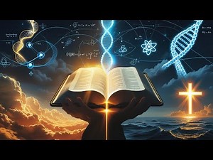 “Bible Stories That Surprise Science” - When Science Cannot Explain the Secrets of Faith