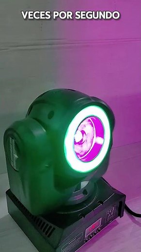 CIELO Mobile Head Led Robotics Light Dj Beam Dmx Aro Led Rgbw/ WAHRGENOMEN #head #beam #robotics