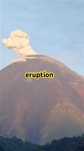 It finally happened ￼ #facts #shorts #history #travel #iceland #valcano