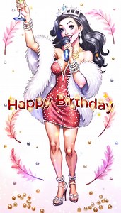 Cheers... Happy Birthday! Celebrate someone’s special day with this Happy Birthday Song! 🎶 Whether you’re sending wishes to a friend, family member, or colleague, this cheerful song will make their birthday extra special. 💖 Perfect for sharing on WhatsApp, Facebook, Instagram, or YouTube to wish a Happy Birthday in a fun and musical way. #HappyBirthday #BirthdaySong #HappyBirthdayToYou #BirthdayWishes #BirthdayMusic #BirthdayCelebration #BirthdayVideo #BirthdayGreetings #BirthdayVibes #Birthda