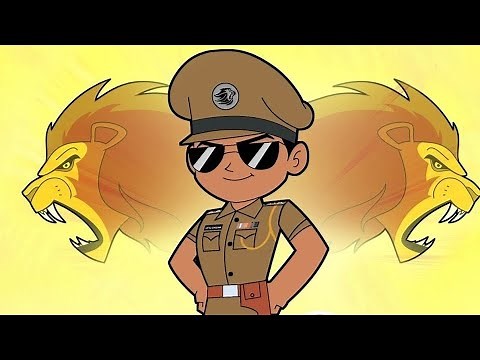 Little Singham The Movie :- | Mission Jai Hindi Full Movie Hindi Dubbed HD| #little #singham #movie