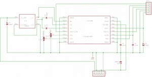[OBSOLETE] LTC3108 Energy harvesting breakout board