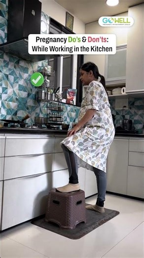 Dos and Don’ts in Pregnancy in Kitchen Every Mom MUST Know! Pregnancy Safety Tips
