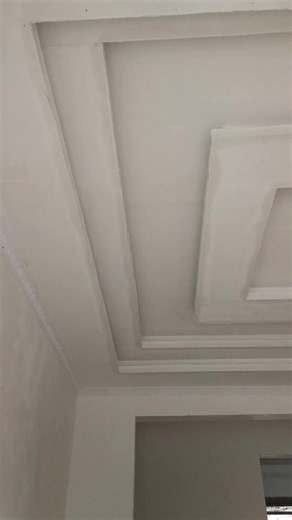 Gypsum Ceiling and Wall Skimming for Bungalow in Kisii