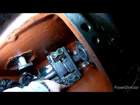 Popravak hidraulike IMT 558/ remont hidraulike IMT533/539/558