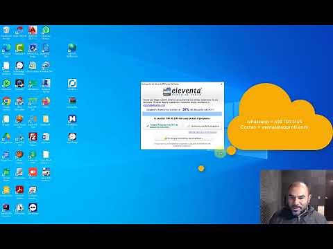 Curso Completo ELEVENTA 5: Instalación de sistema Multicaja para varios equipos en la misma red.