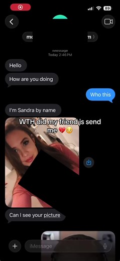 Unexpected Frights: A Girl's Bizarre Encounter