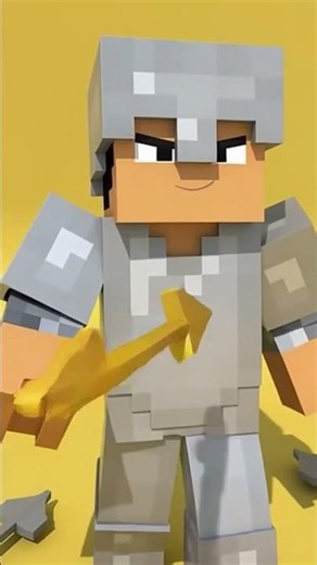 Minecraft Furious Jumper vs Armor Challenge 💀 #minecraft #mincraf #mincraft