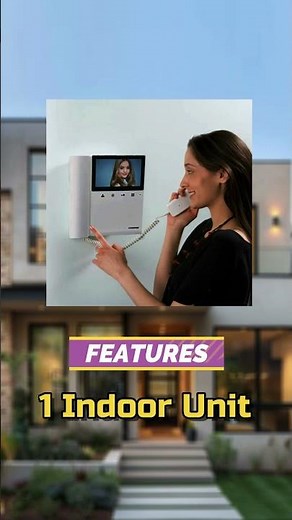 Commax Video Door Phone CDV-43K | Secure Your Home with Style